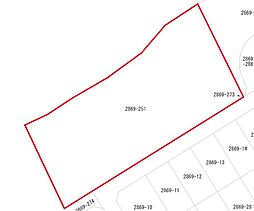 岡山市北区御津新庄の土地