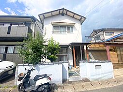 岡山市北区西古松１丁目の一戸建て