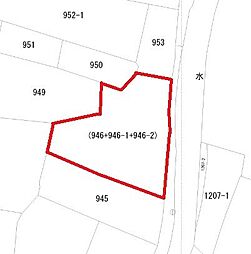 備前市香登本の土地