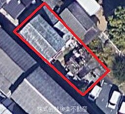 岡山市東区西大寺南２丁目の土地