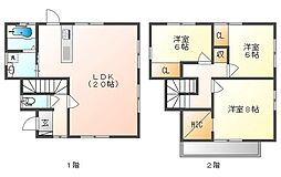 岡山市北区牟佐の一戸建て