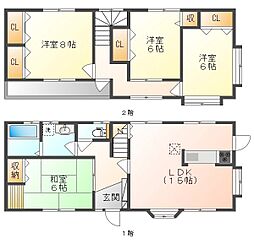 岡山市東区西大寺中野本町