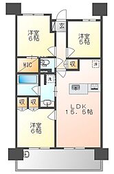 岡山市北区内山下１丁目
