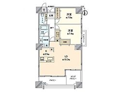 岡山市北区鹿田本町