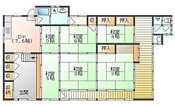高梁市川上町領家の一戸建て
