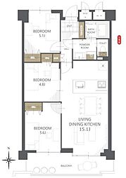 岡山市北区南中央町