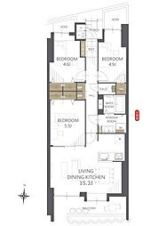 岡山市北区東古松２丁目