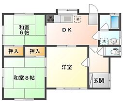 浅口市鴨方町鴨方の一戸建て