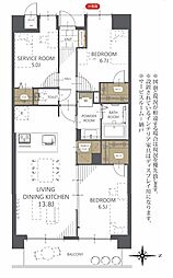 岡山市北区大元１丁目