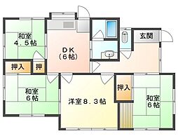 浅口市鴨方町鴨方の一戸建て