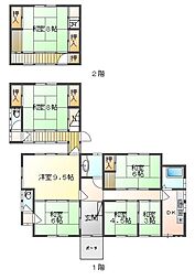 岡山市中区長岡