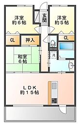 岡山市南区福富中１丁目