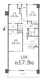 ファミール大供西 405