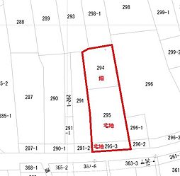岡山市東区西大寺東3丁目の土地