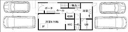 岡山市北区兵団の一戸建て