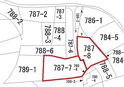 岡山市北区谷万成1丁目の土地
