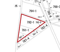 岡山市北区牟佐の土地
