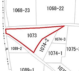 岡山市中区門田文化町1丁目の土地