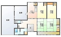 岡山市北区畑鮎の土地
