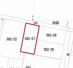 岡山市南区福富西1丁目の土地