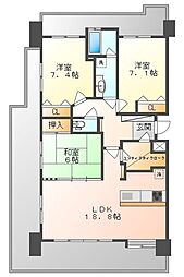 岡山市中区古京町１丁目