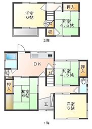 岡山市南区芳泉１丁目