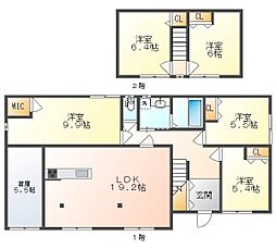 瀬戸内市邑久町百田の一戸建て