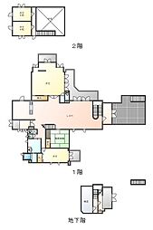 美作市東谷上の一戸建て