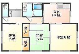 岡山市北区富原の一戸建て