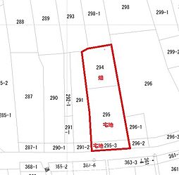 岡山市東区西大寺東３丁目の土地