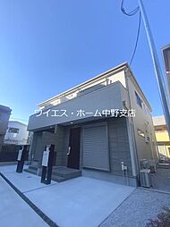 中野区中央２丁目の一戸建て