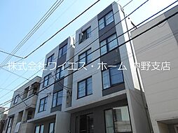 中野区上高田１丁目