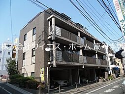 中野区弥生町２丁目