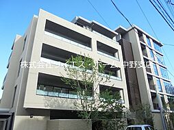 中野区東中野１丁目