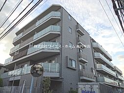 杉並区和泉４丁目