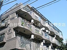 中野区東中野１丁目