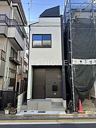 杉並区阿佐谷北３丁目の一戸建て