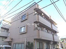 新宿区中井１丁目