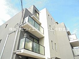 中野区中野１丁目