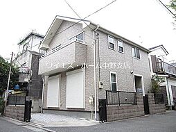 中野区若宮1丁目の一戸建て