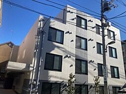 新宿区西落合１丁目