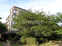 パークシティ浜田山D棟