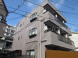 中野区沼袋１丁目