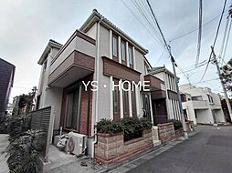 中野区上高田４丁目の一戸建て