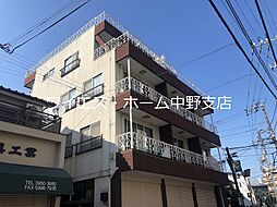 新宿区中落合１丁目