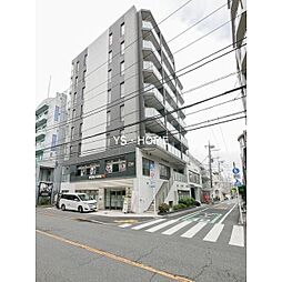 アジュールテラス中野新橋（旧N-stage中野新橋）