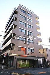 中野区弥生町２丁目