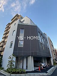 新宿区北新宿４丁目
