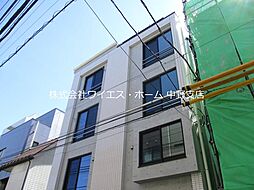 クリスタルコート中野新橋