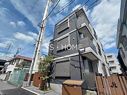 高円寺パレス